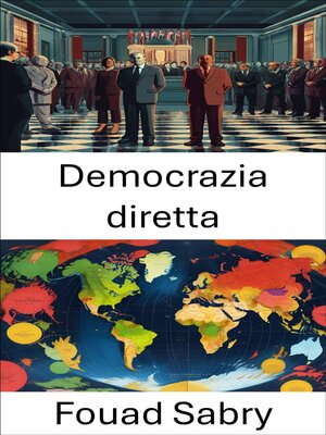 cover image of Democrazia diretta